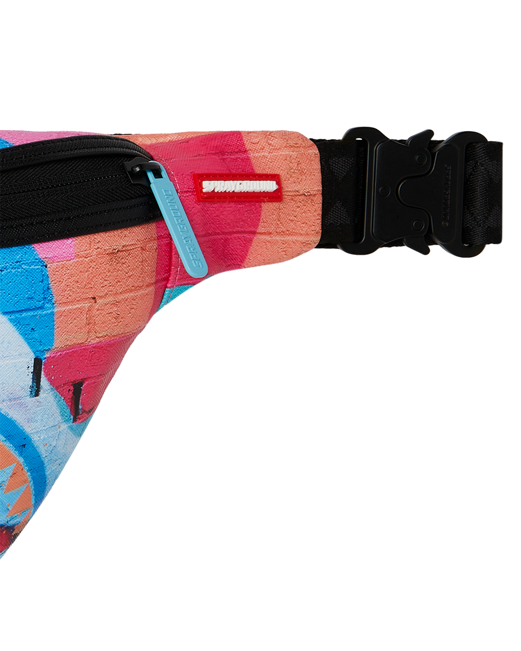 Limited Edition SPONGEMONET SAVVY CROSSBODY
