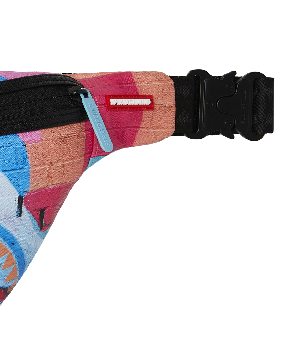 Limited Edition SPONGEMONET SAVVY CROSSBODY