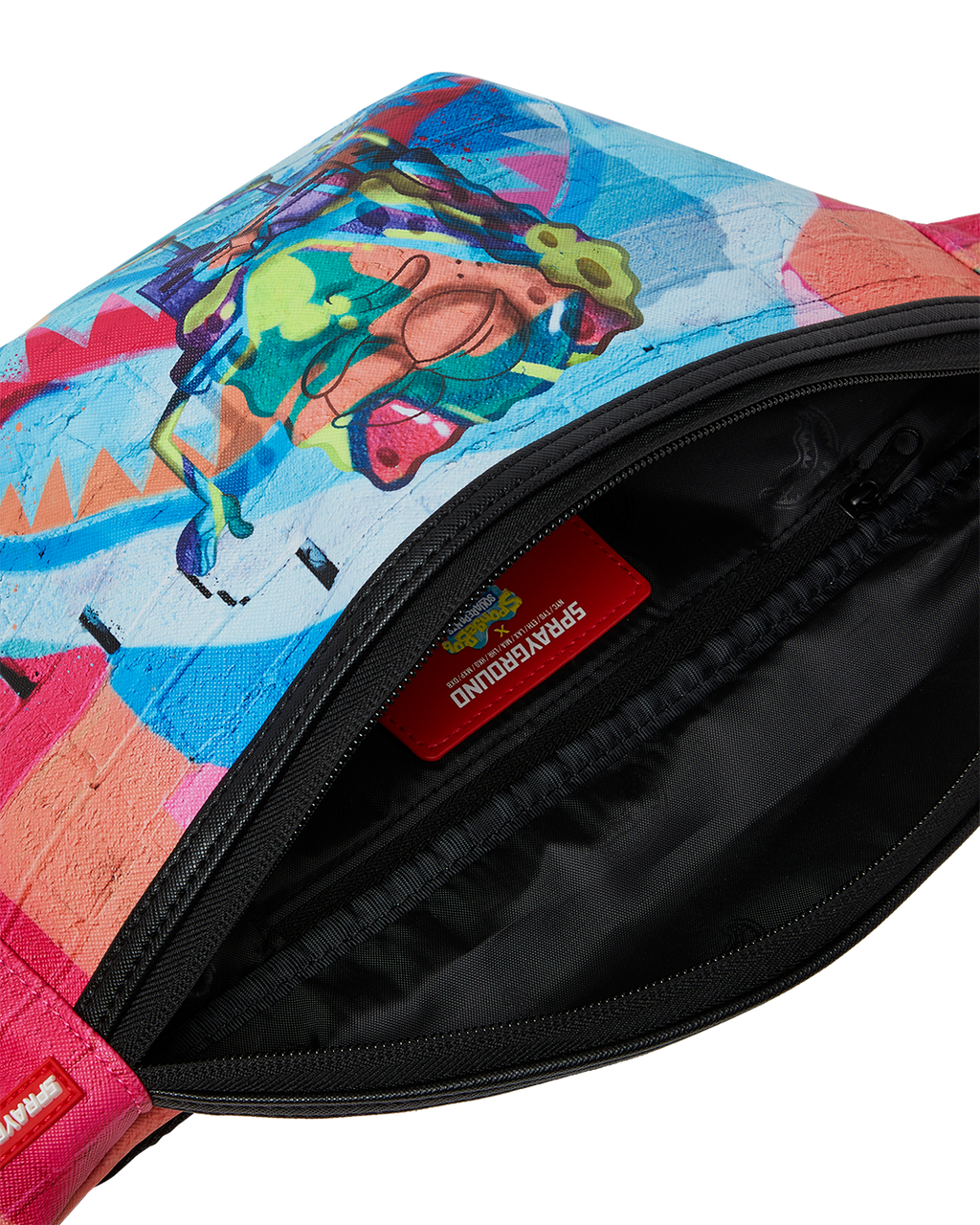 Limited Edition SPONGEMONET SAVVY CROSSBODY