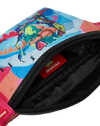 Limited Edition SPONGEMONET SAVVY CROSSBODY
