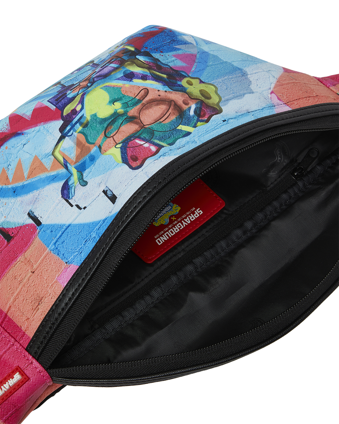 Limited Edition SPONGEMONET SAVVY CROSSBODY