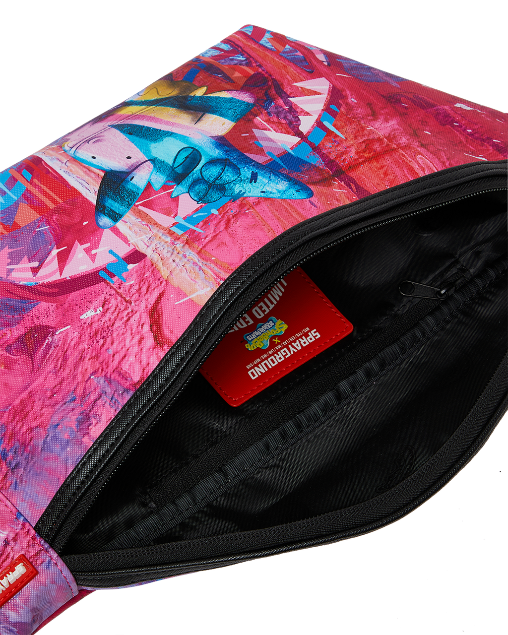 Limited Edition PATRICASSO SAVVY CROSSBODY