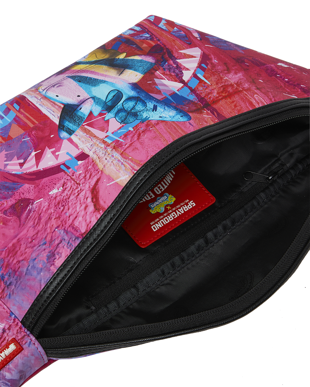 Limited Edition PATRICASSO SAVVY CROSSBODY