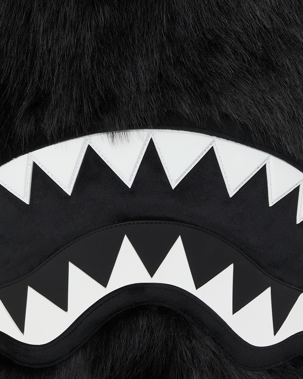 Limited Edition FURZILLA SHARK NIGHT BACKPACK