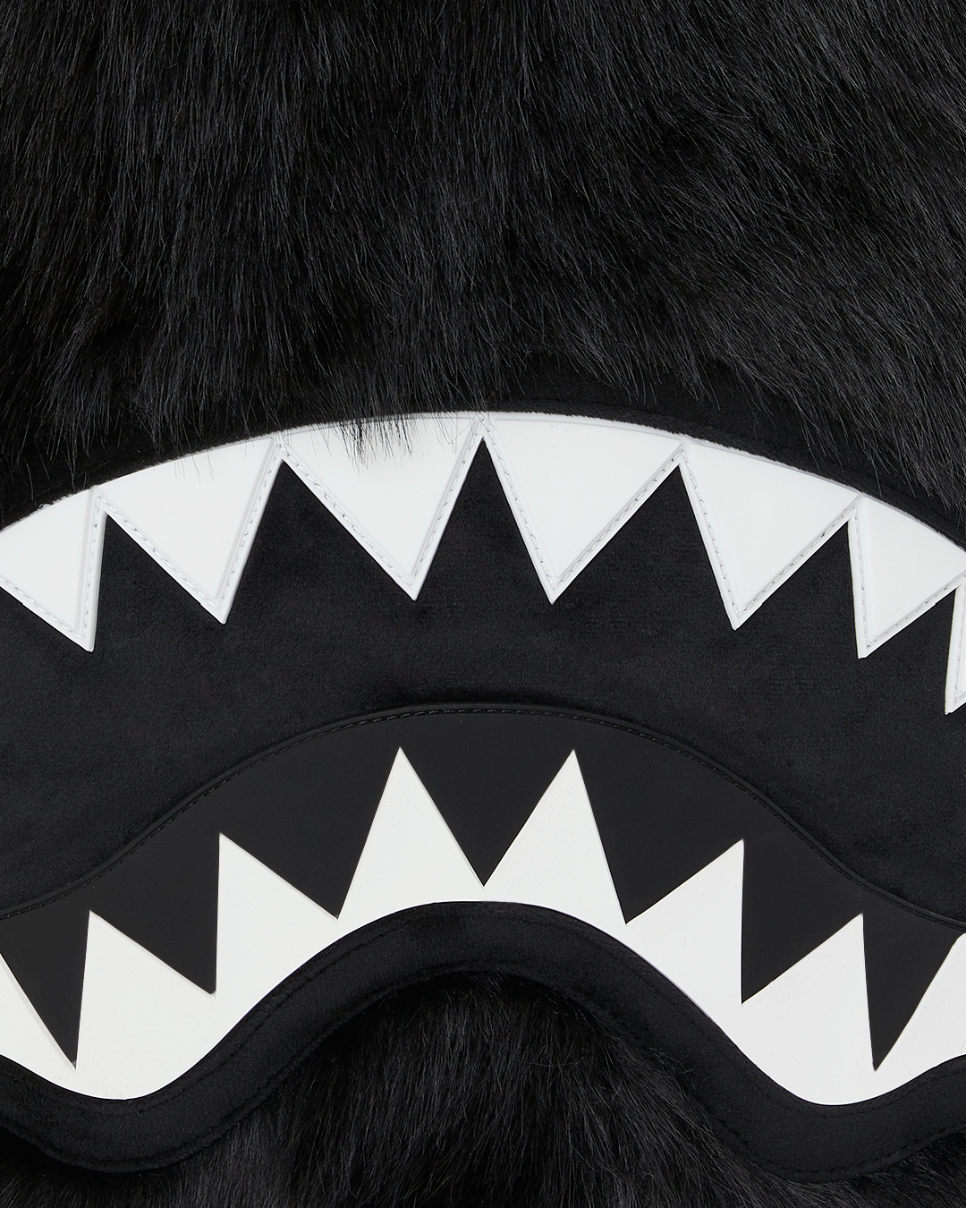 Limited Edition FURZILLA SHARK NIGHT BACKPACK