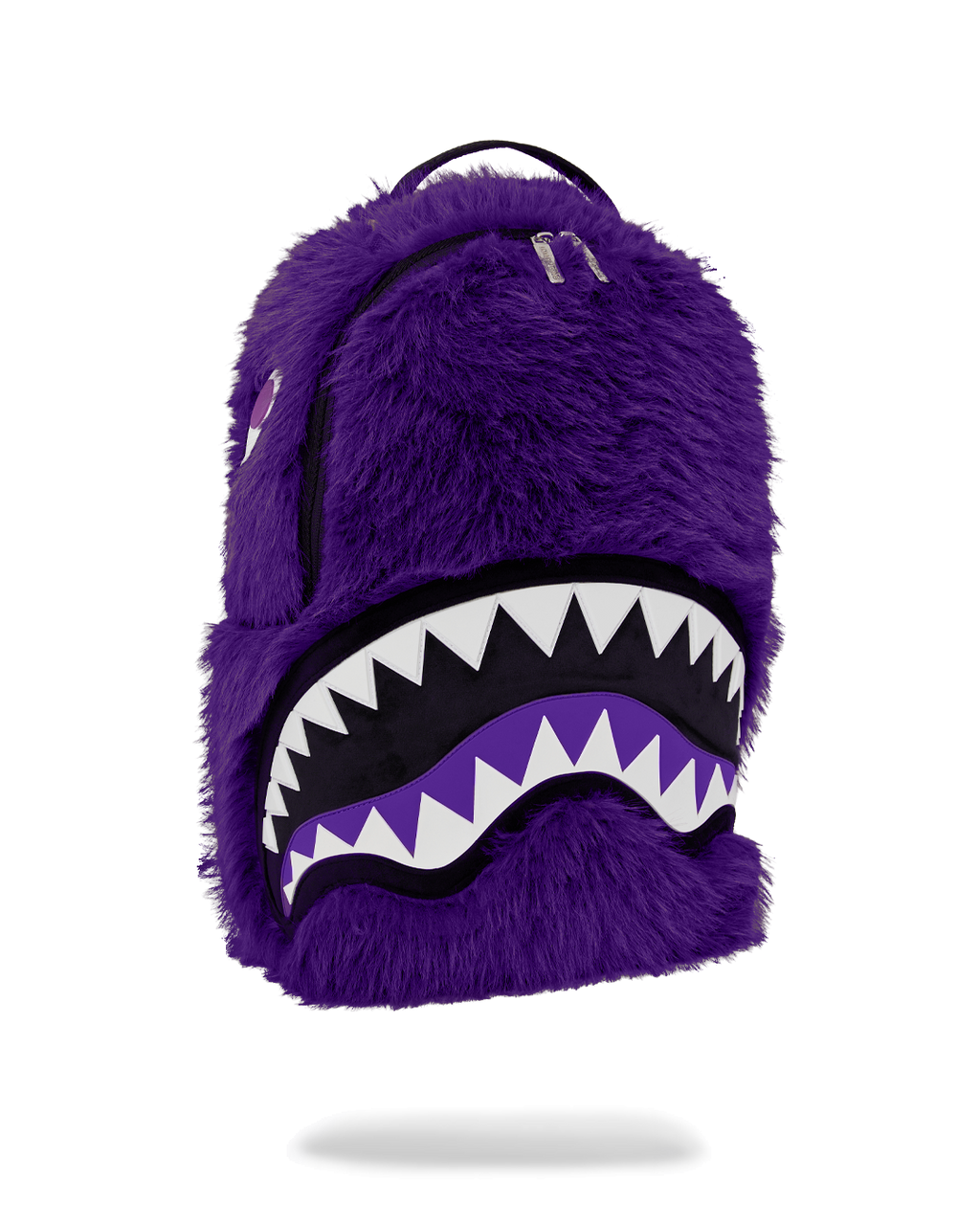 Limited Edition FURZILLA SHARK PURP BACKPACK