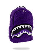 Limited Edition FURZILLA SHARK PURP BACKPACK
