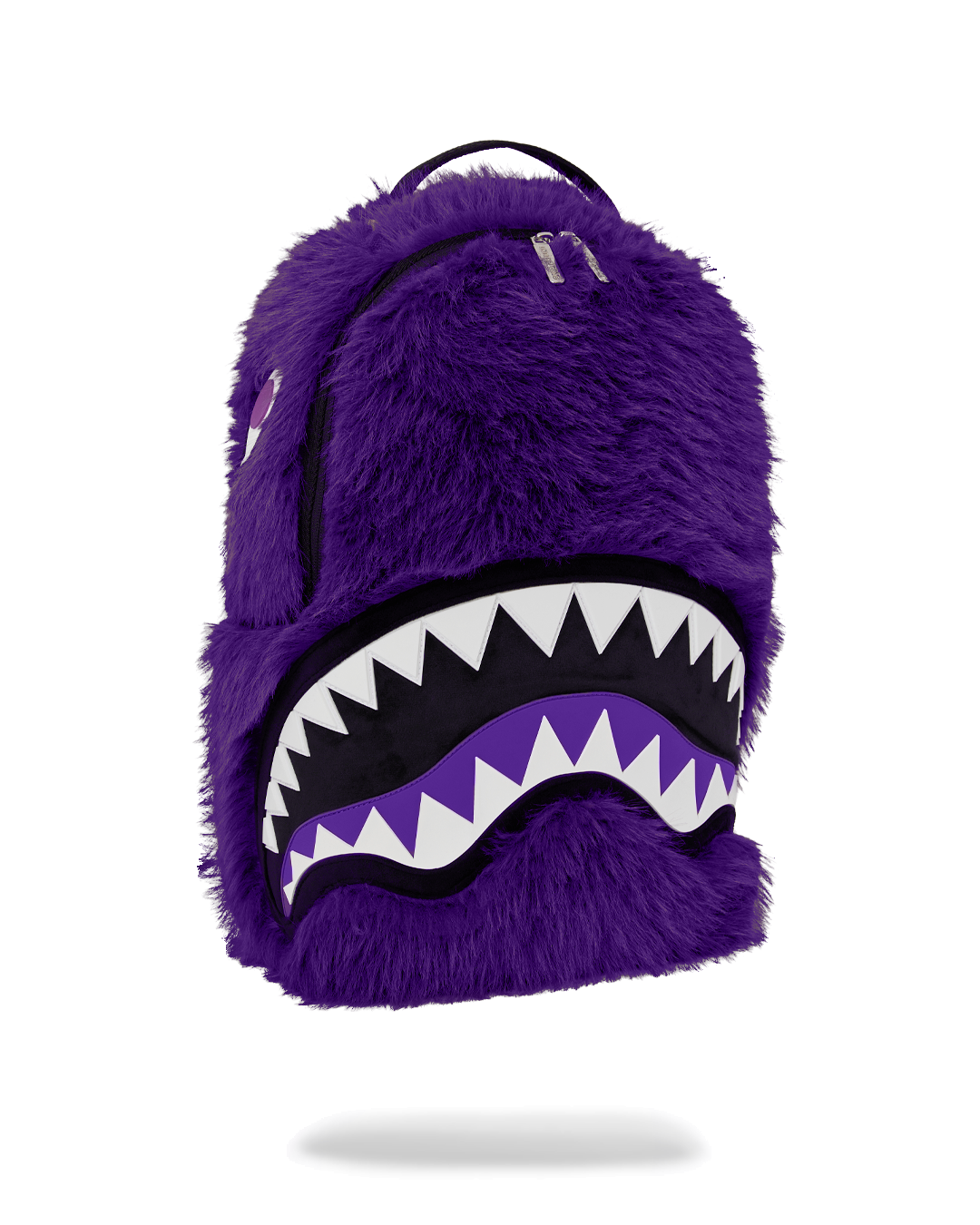 Limited Edition FURZILLA SHARK PURP BACKPACK
