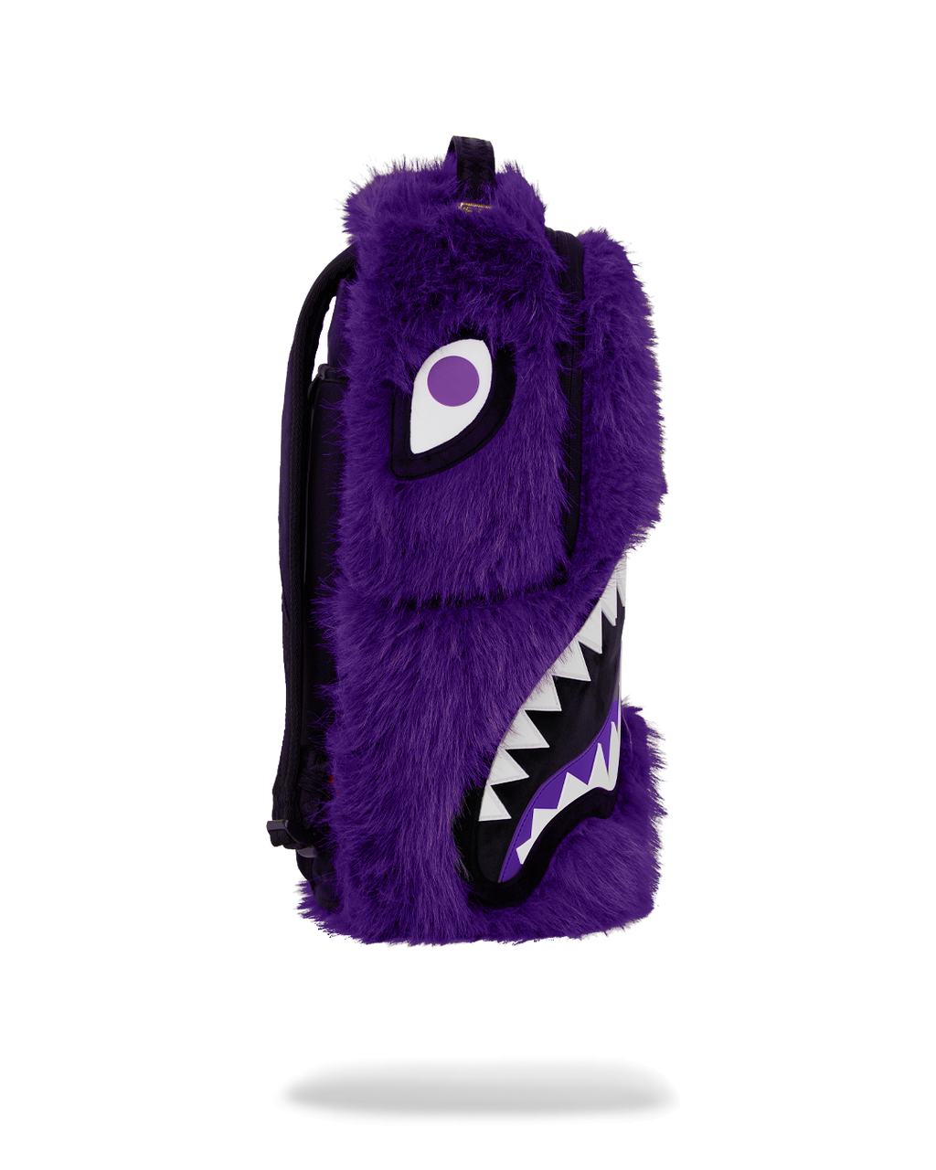 Limited Edition FURZILLA SHARK PURP BACKPACK