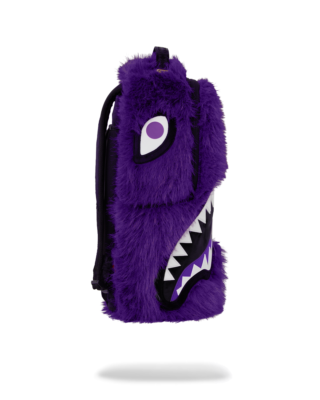 Limited Edition FURZILLA SHARK PURP BACKPACK