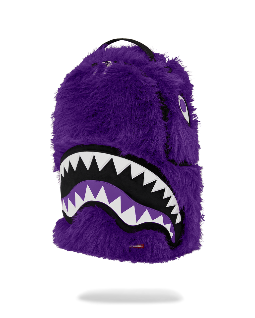 Limited Edition FURZILLA SHARK PURP BACKPACK