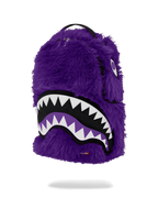 Limited Edition FURZILLA SHARK PURP BACKPACK