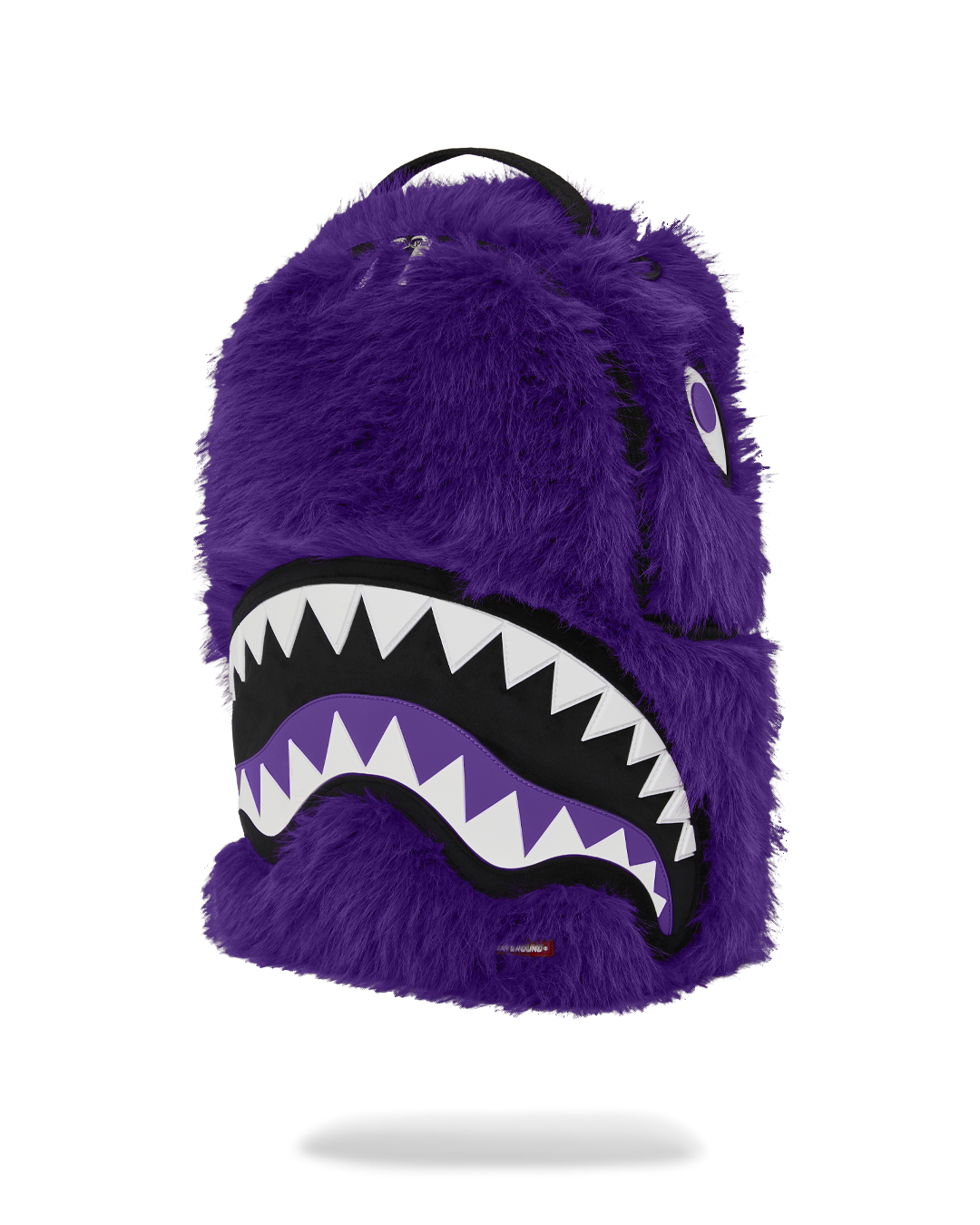 Limited Edition FURZILLA SHARK PURP BACKPACK
