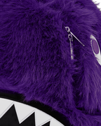 Limited Edition FURZILLA SHARK PURP BACKPACK