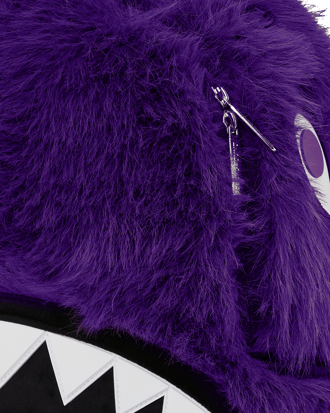 Limited Edition FURZILLA SHARK PURP BACKPACK