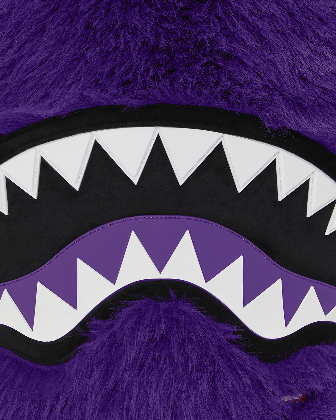 Limited Edition FURZILLA SHARK PURP BACKPACK