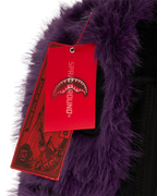 Limited Edition FURZILLA SHARK PURP BACKPACK