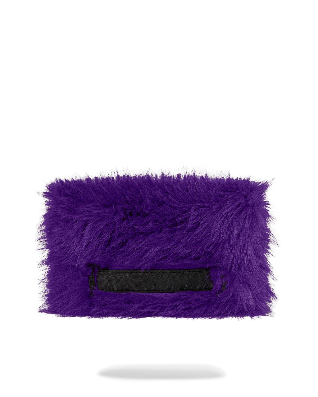 Limited Edition FURZILLA SHARK PURP CROSSOVER CLUTCH