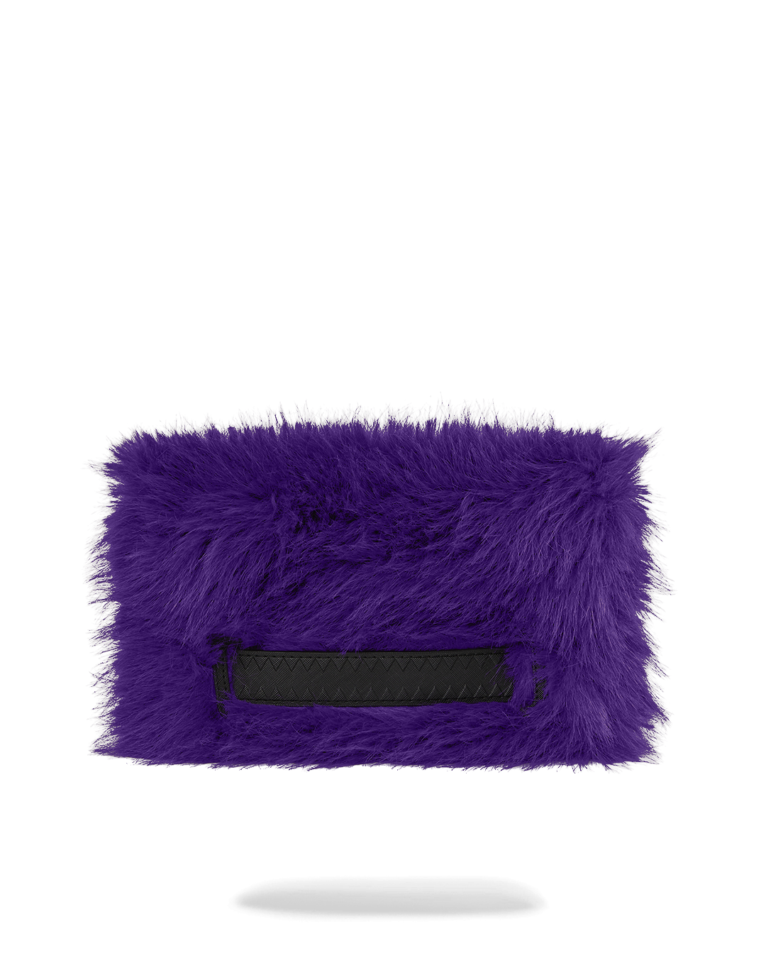 Limited Edition FURZILLA SHARK PURP CROSSOVER CLUTCH