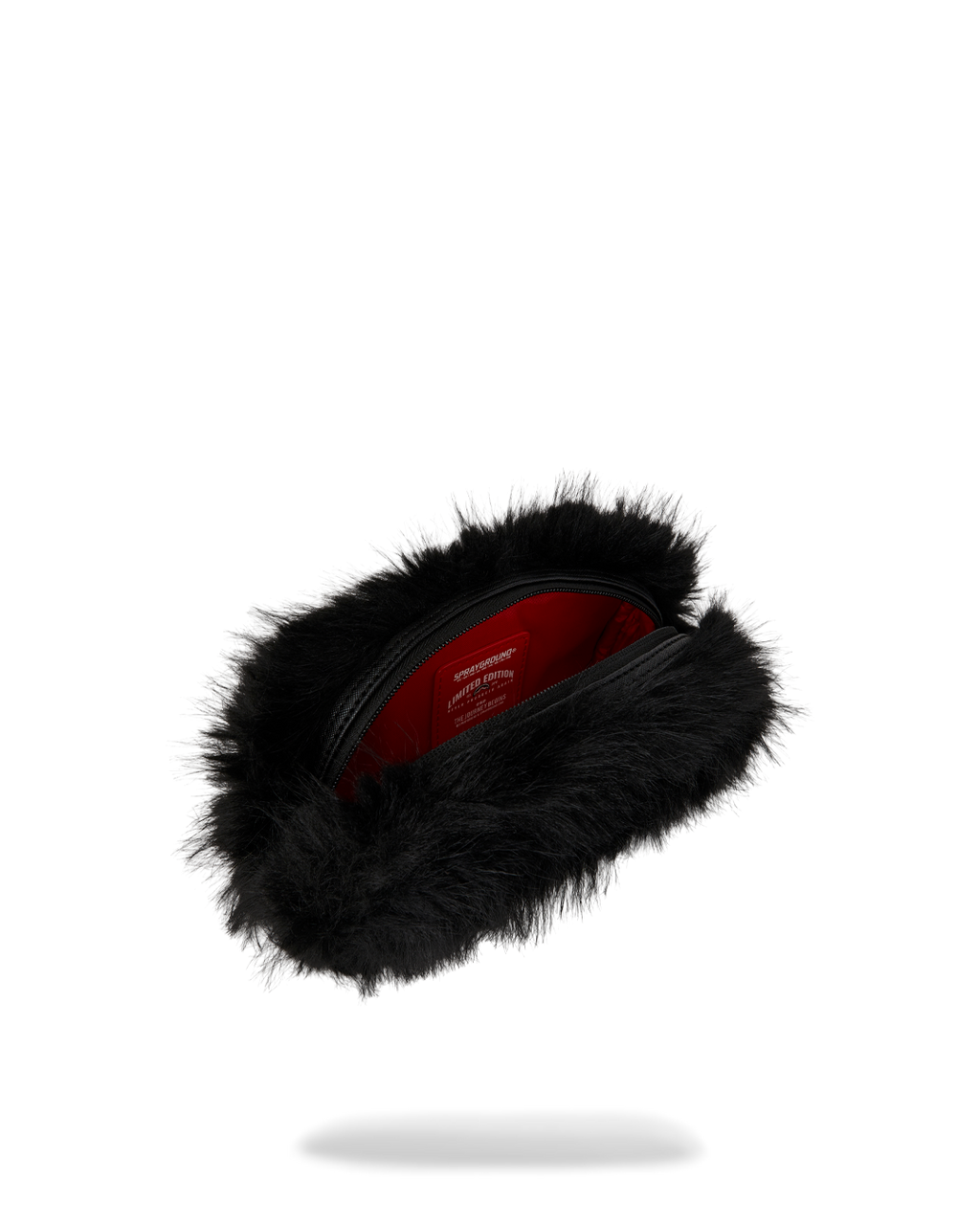 Limited Edition FURZILLA SHARK NIGHT POUCH