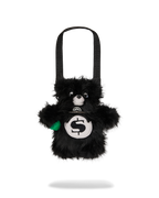 Limited Edition FURZILLA SHARK NIGHT BEAR CUB CROSSBODY