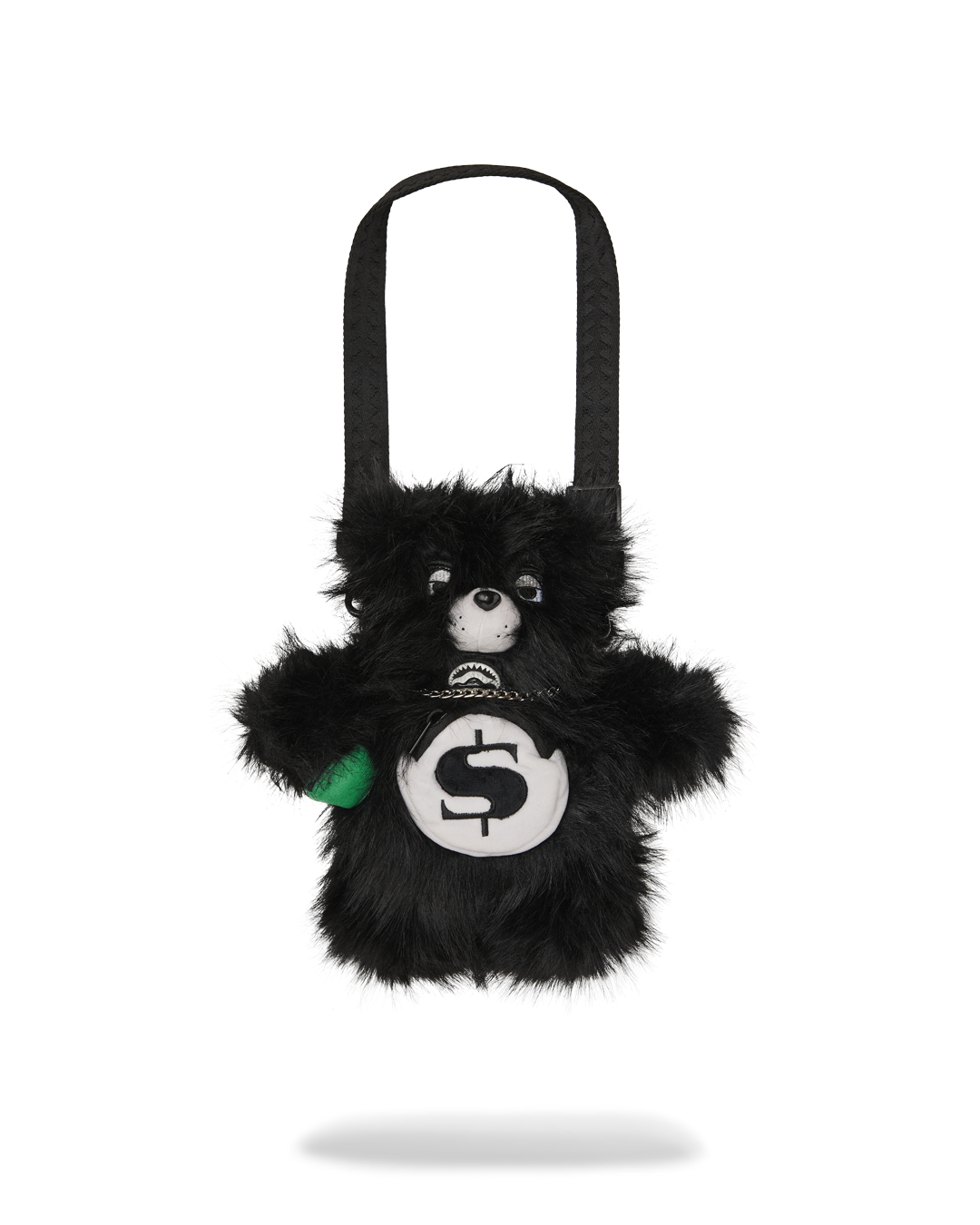 Limited Edition FURZILLA SHARK NIGHT BEAR CUB CROSSBODY