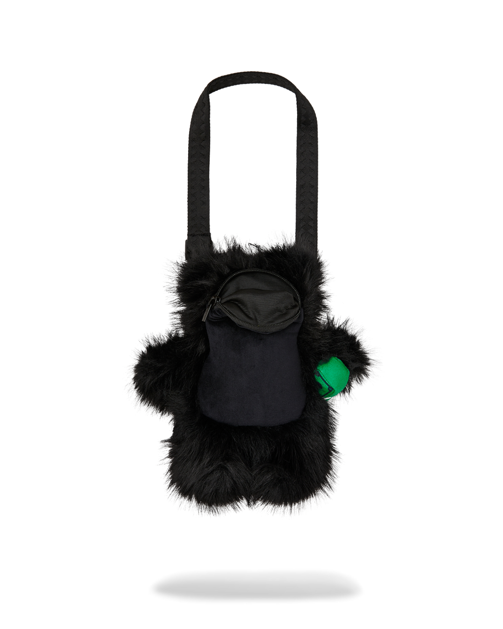 Limited Edition FURZILLA SHARK NIGHT BEAR CUB CROSSBODY