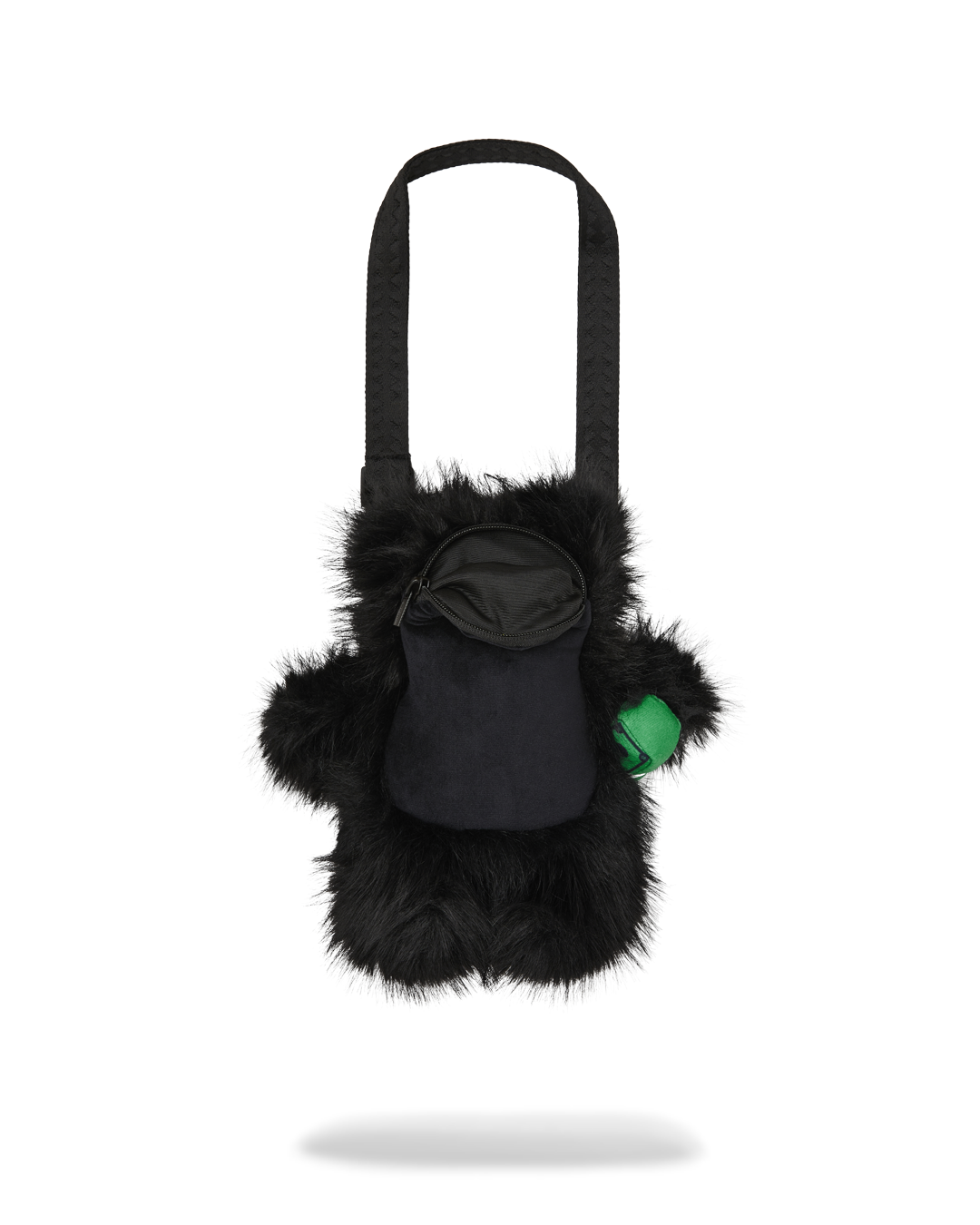 Limited Edition FURZILLA SHARK NIGHT BEAR CUB CROSSBODY