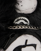 Limited Edition FURZILLA SHARK NIGHT BEAR CUB CROSSBODY