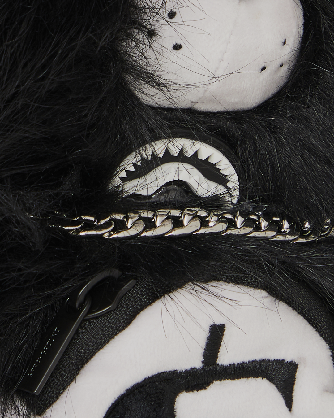 Limited Edition FURZILLA SHARK NIGHT BEAR CUB CROSSBODY