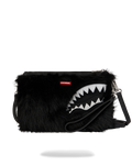 Limited Edition FURZILLA SHARK NIGHT CROSSOVER CLUTCH