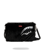 Limited Edition FURZILLA SHARK NIGHT CROSSOVER CLUTCH