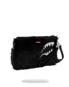 Limited Edition FURZILLA SHARK NIGHT CROSSOVER CLUTCH