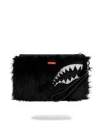 Limited Edition FURZILLA SHARK NIGHT CROSSOVER CLUTCH