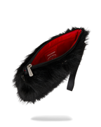 Limited Edition FURZILLA SHARK NIGHT CROSSOVER CLUTCH