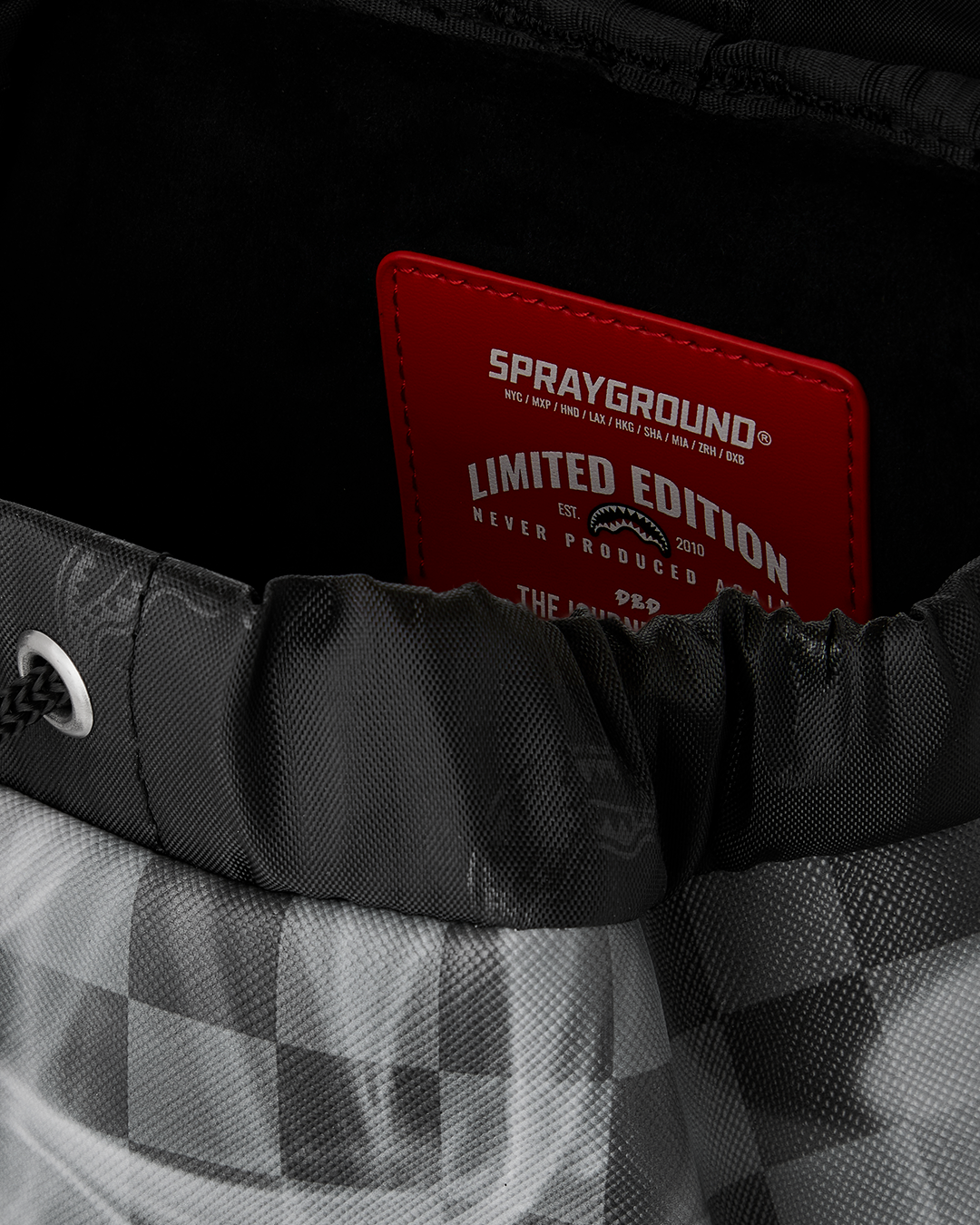 Limited Edition DAYDREAM HILLS BACKPACK