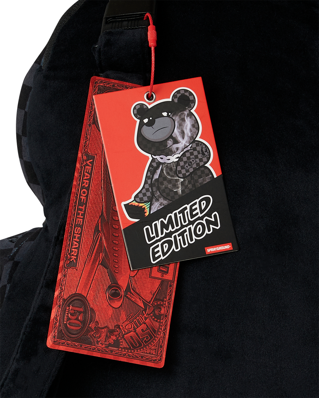 Limited Edition DAYDREAM MONEYBEAR BACKPACK