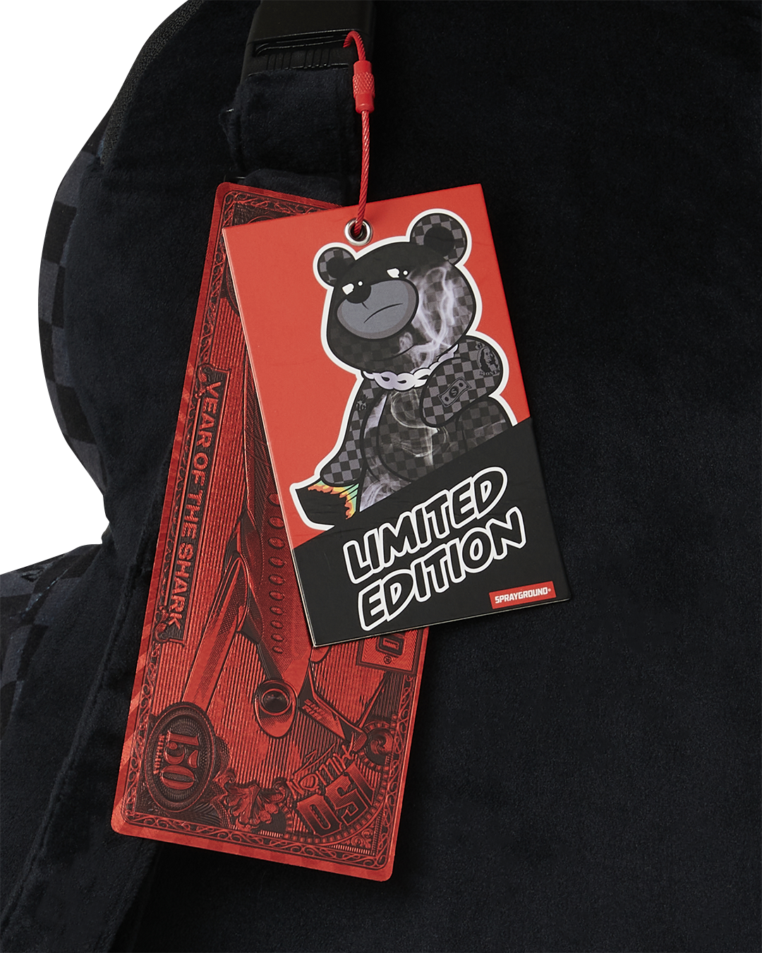 Limited Edition DAYDREAM MONEYBEAR BACKPACK