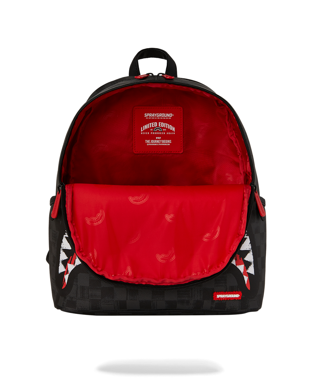 Limited Edition MIDNIGHT SHADOW SAVAGE BACKPACK