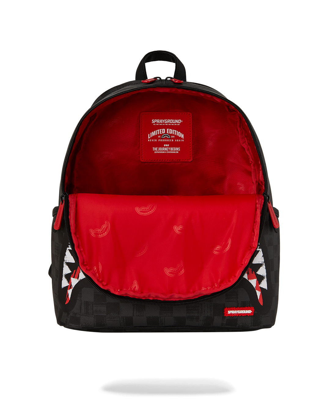 Limited Edition MIDNIGHT SHADOW SAVAGE BACKPACK