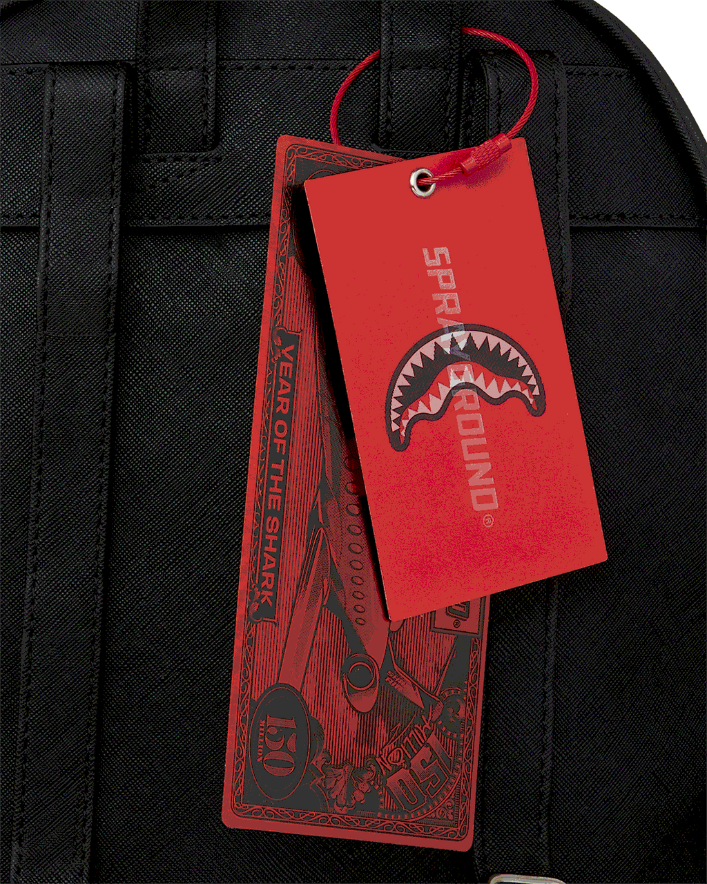 Limited Edition MIDNIGHT SHADOW SAVAGE BACKPACK