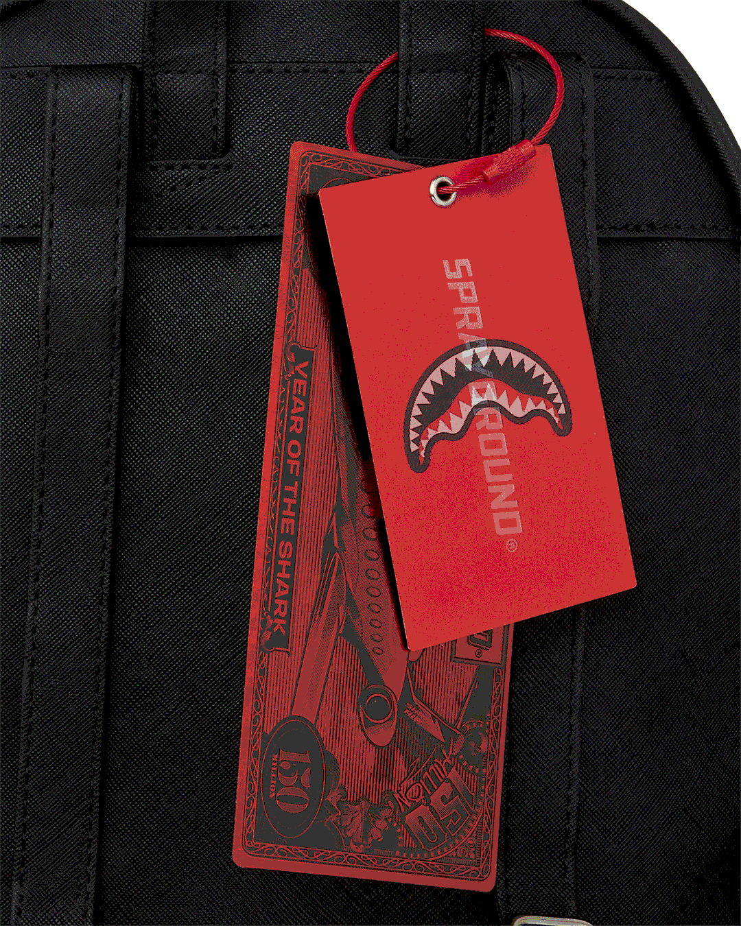 Limited Edition MIDNIGHT SHADOW SAVAGE BACKPACK