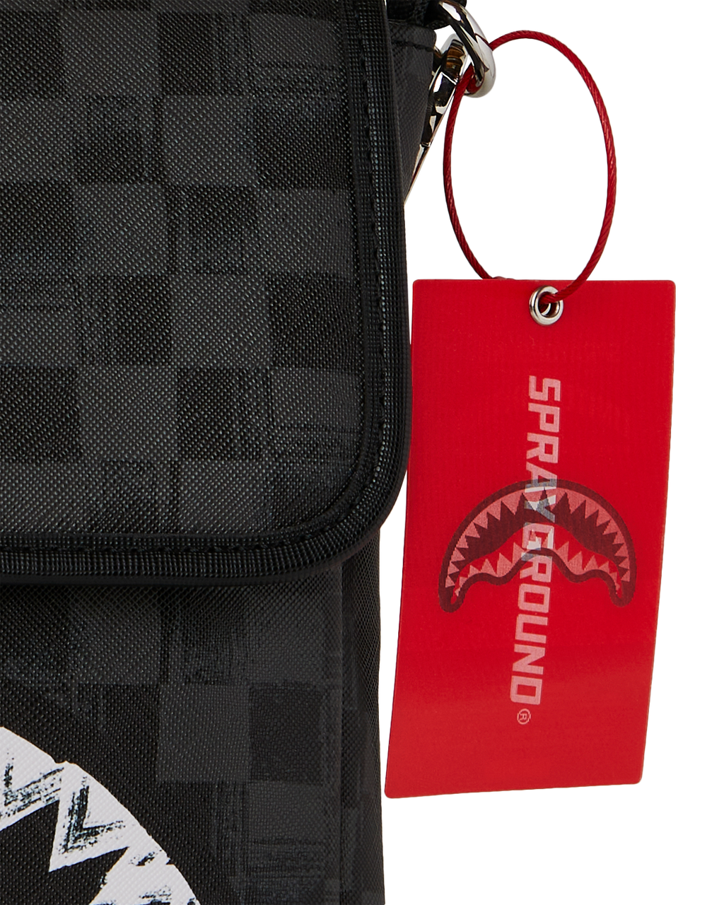 Limited Edition MIDNIGHT SHADOW MESSENGER SLING