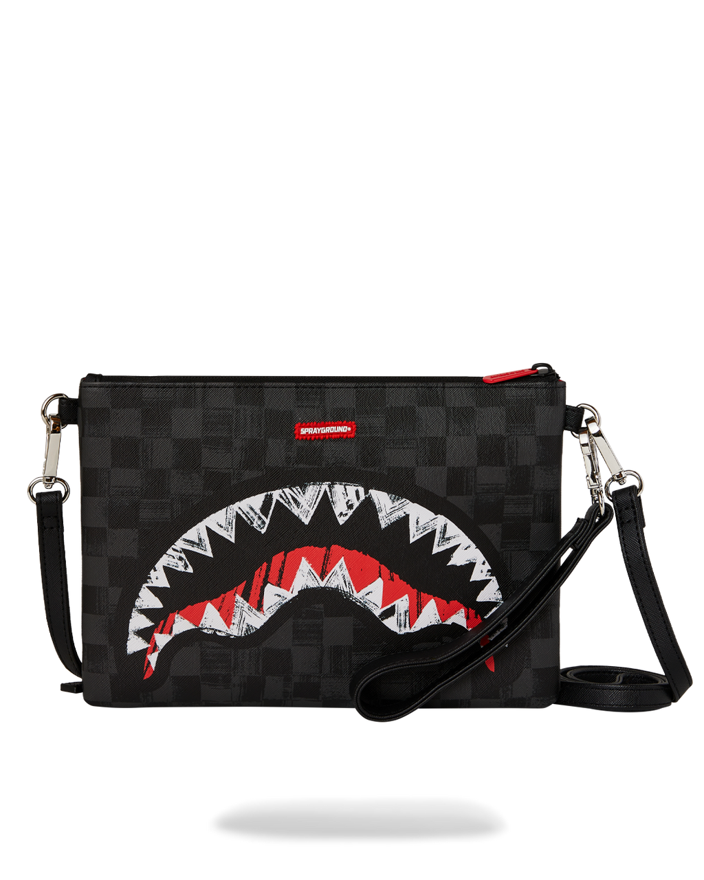 Limited Edition MIDNIGHT SHADOW CROSSOVER CLUTCH