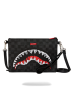 Limited Edition MIDNIGHT SHADOW CROSSOVER CLUTCH
