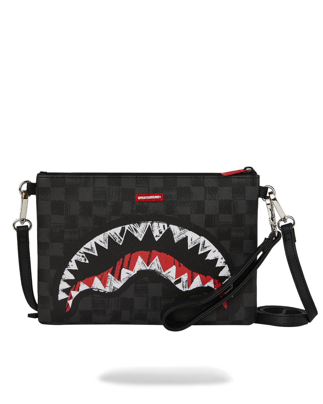 Limited Edition MIDNIGHT SHADOW CROSSOVER CLUTCH