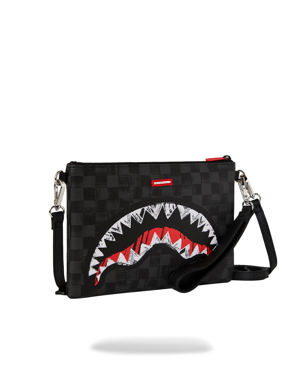Limited Edition MIDNIGHT SHADOW CROSSOVER CLUTCH