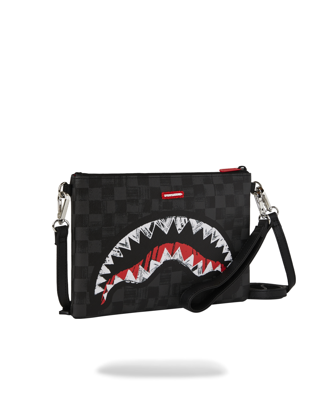 Limited Edition MIDNIGHT SHADOW CROSSOVER CLUTCH
