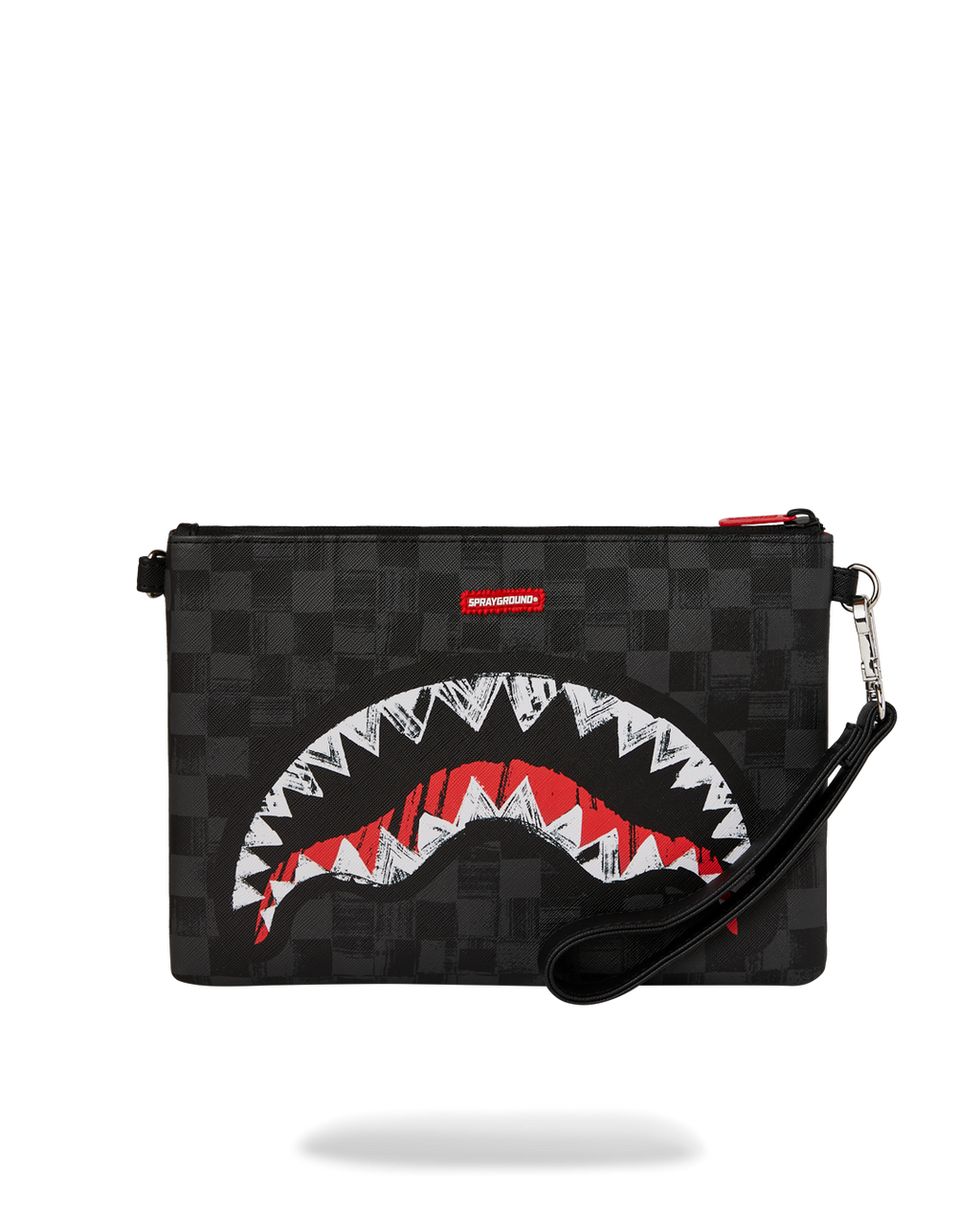 Limited Edition MIDNIGHT SHADOW CROSSOVER CLUTCH