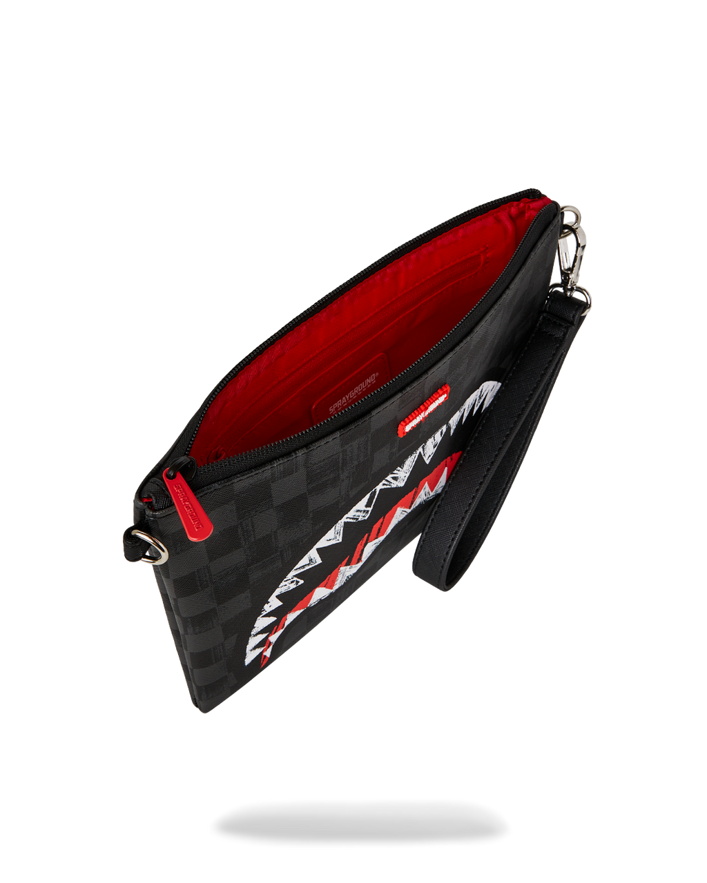 Limited Edition MIDNIGHT SHADOW CROSSOVER CLUTCH